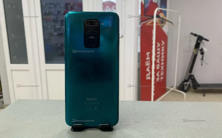 Xiaomi Redmi Note 9 4/128