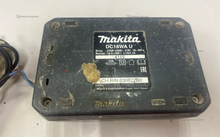 Зарядное устройство Makita DC18WA U