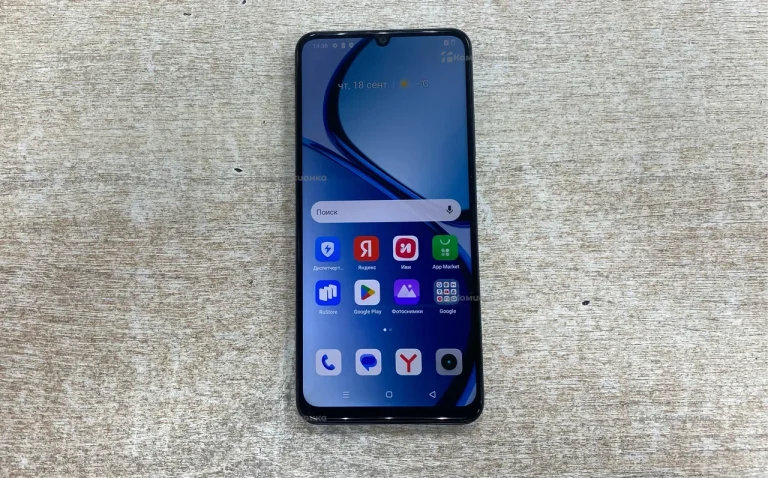 Realme Note 60x 3/64Gb