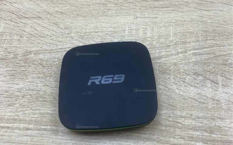 Ты приставка Smarrt Box