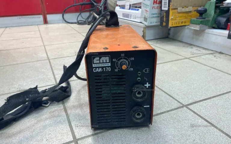 Сварочный аппарат CM