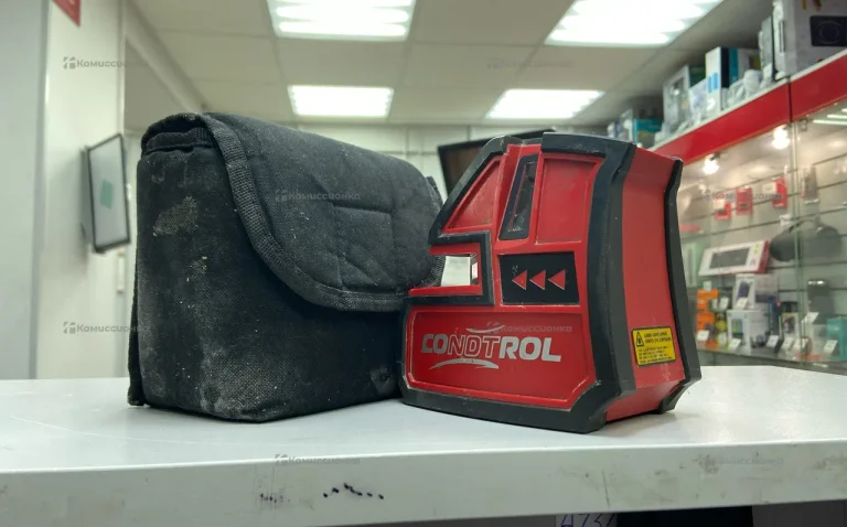 Лазерный Уровень Condtrol XLiner Pento