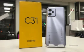 Realme C31 3/32 ГБ