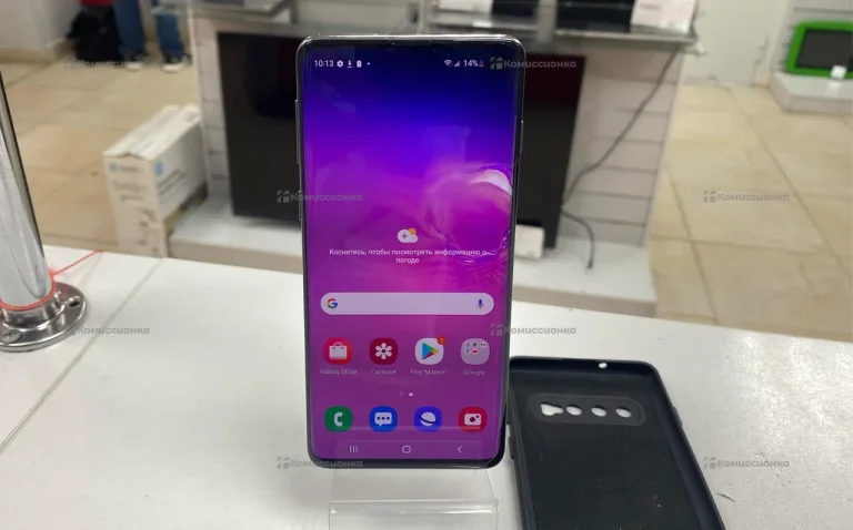 Samsung Galaxy S10 8/128 ГБ