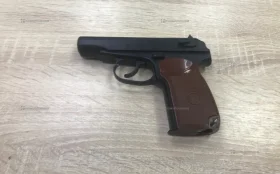 Купить Пневматический пистолет Makarov PM-X 4.5mm б/у , в Энгельс Цена:1990рублей