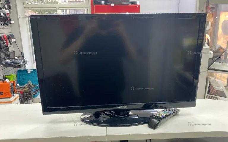 Телевизор Samsung Телевизор Samsung ue26d4003bw