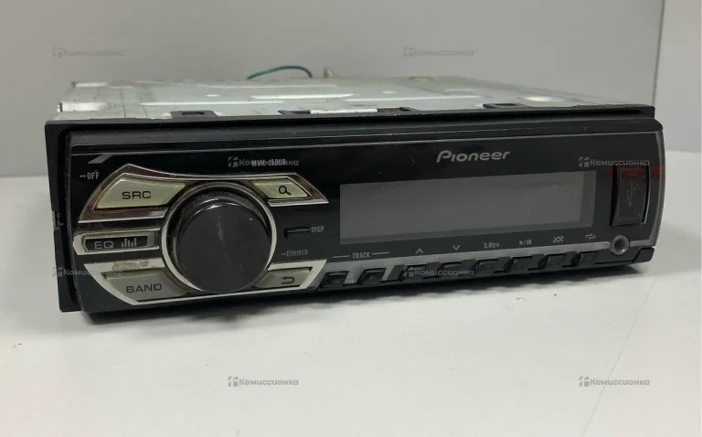 Автомагнитола  pioneer mvh 150ub