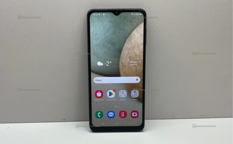 Samsung Galaxy A12 3/32 ГБ