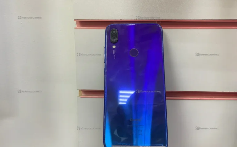 Xiaomi Redmi Note 7 4/64 ГБ 1111