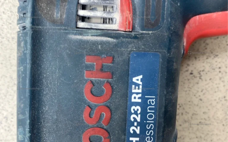 Перфоратор Bosch rep 2-23rea