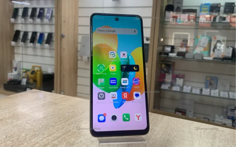 Tecno Spark 20C 8/128 ГБ