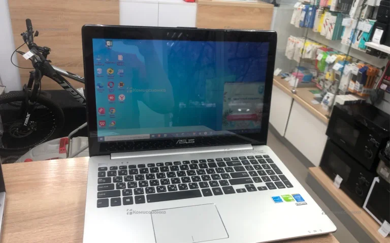 Ноутбук ASU’s S551LB