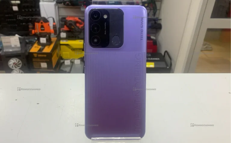 Tecno Spark Go 2022 2/32 ГБ