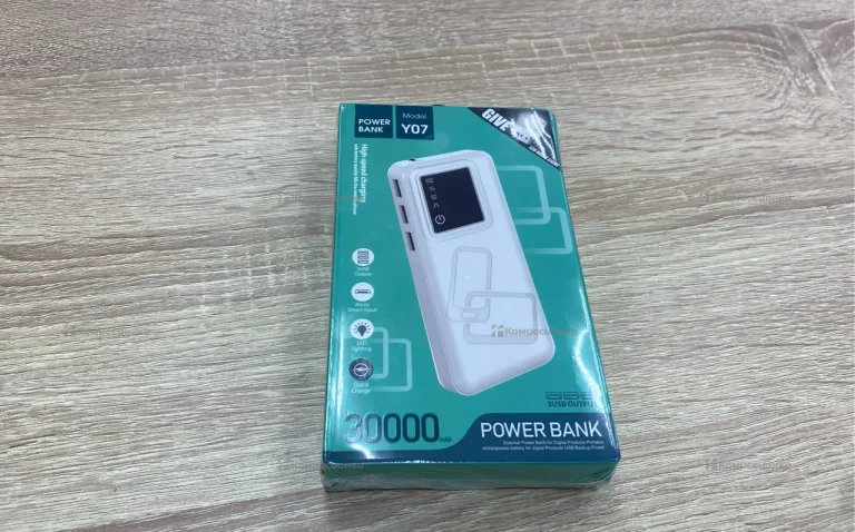 Power Bank  Y07