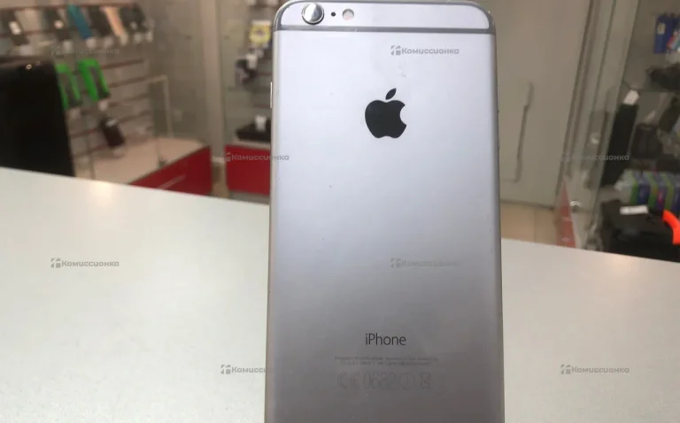 Apple iPhone 6 Plus 1/16 ГБ