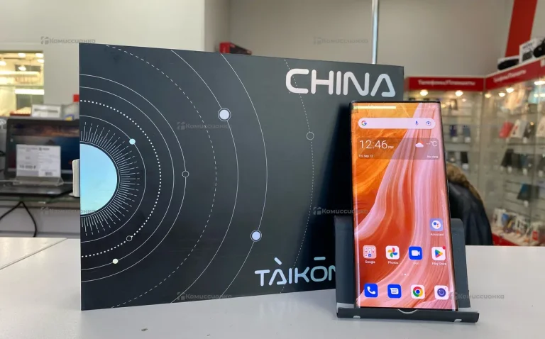 Zte Axon 40 Ultra Space Edeition 12/512Gb