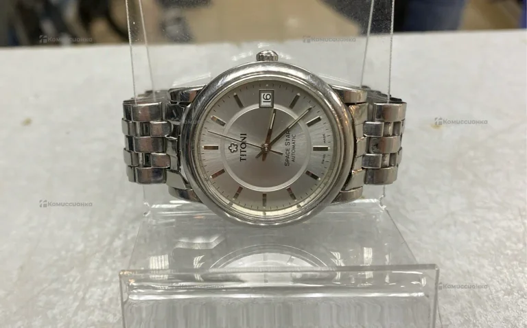 Часы  Titoni Space Star Automatic
