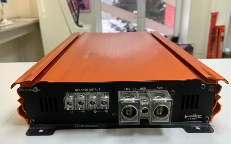 Усилитель Barracuda 1.1400