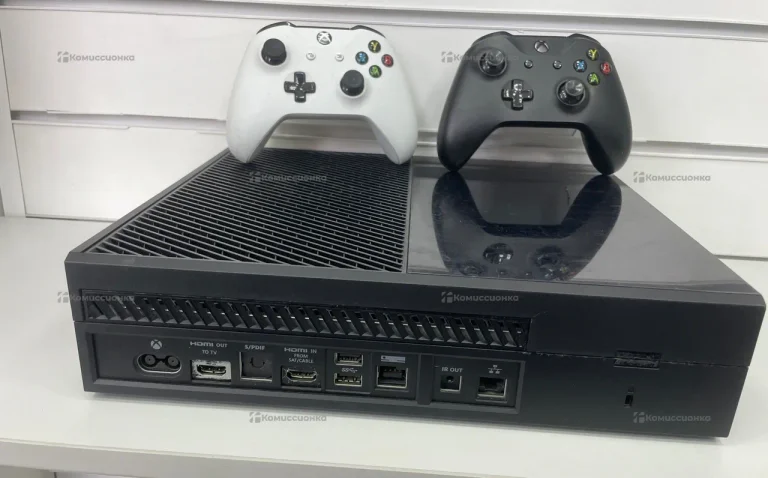 Приставка  XBOX ONE 500 gb