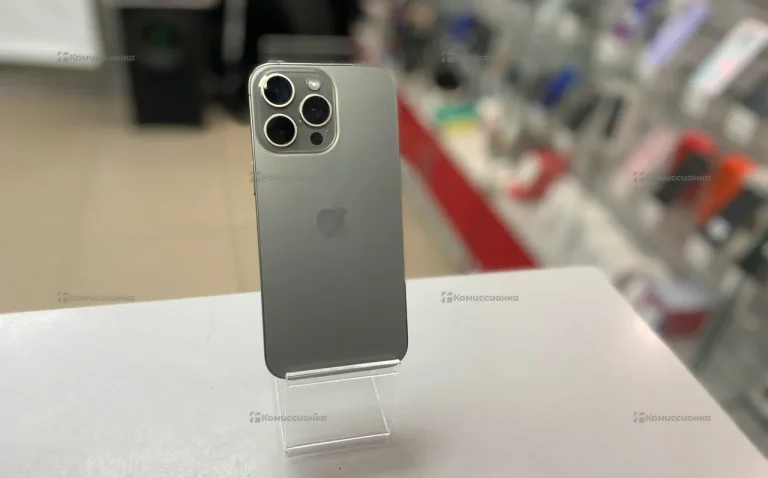 Apple iPhone 15 Pro Max 256Gb