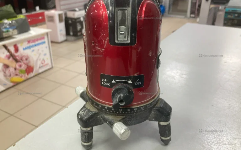 лазерный уровень deko 4vh1