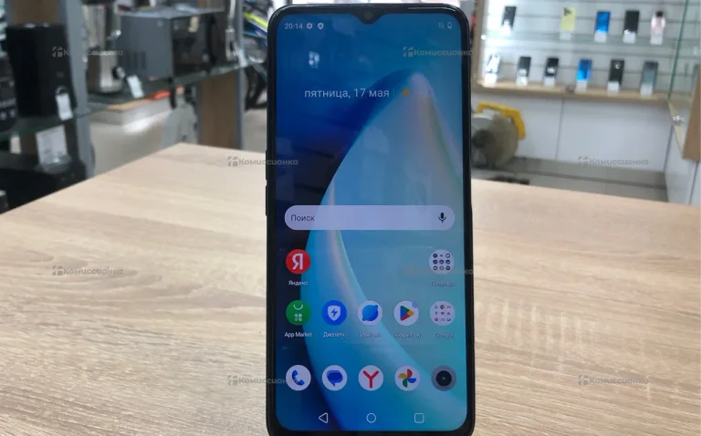 Realme C35 4/128