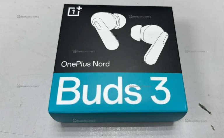 Наушники OnePlus Buds 3