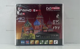 Цифровая ТВ приставка  Yasin(4)