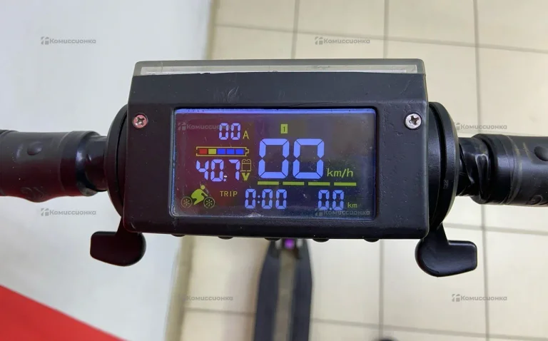 Электросамокат Kugo S3