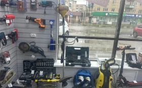 Бензиновый триммер champion t284