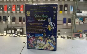 Купить Настольная игра «Рик и Морти. Всмортить всё» б/у , в Санкт-Петербург Цена:690рублей