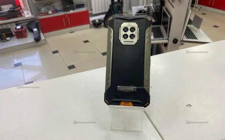 Doogee s86