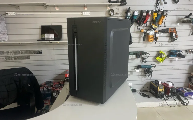 Системный блок  ginzzu