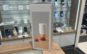 Купить Портативный блендер Xiaomi Mijia Portable Juicer Cup 2 MJZZB02PL (белый) б/у , в Тольятти Цена:2390рублей