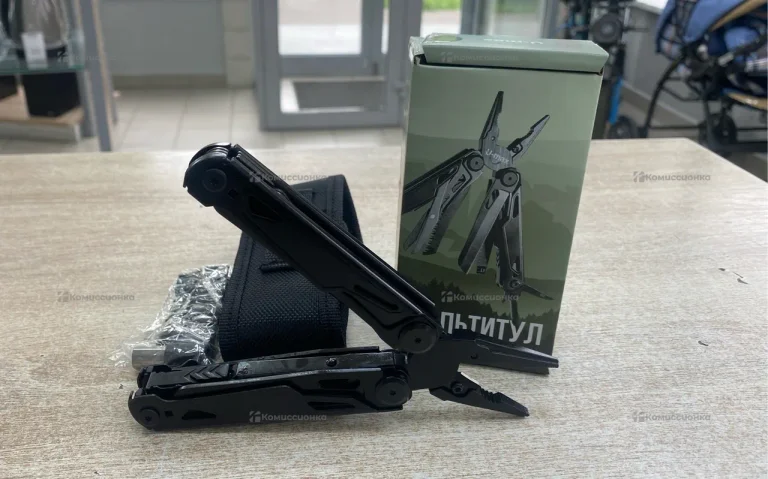 Мультитул тактический U-Max