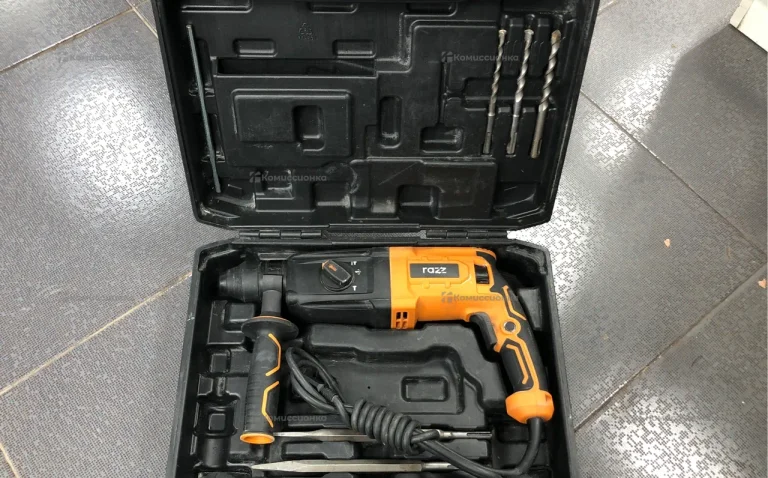 Перфоратор Razz RH-710