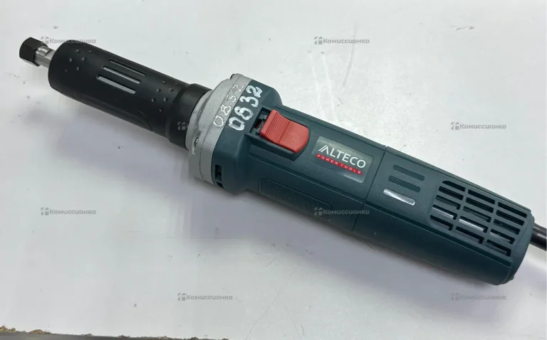 Прямая шлифмашина Alteco DG 550-25E