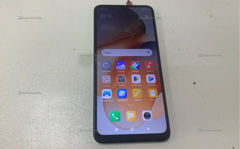 Xiaomi Redmi 13C 8/256Gb