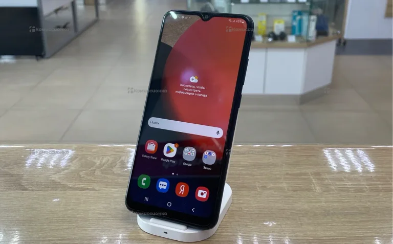 Samsung Galaxy A02s 3/32Gb