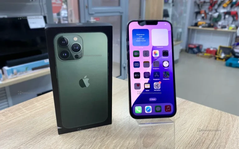 Apple iPhone 13 Pro Max 6/1 ТБ