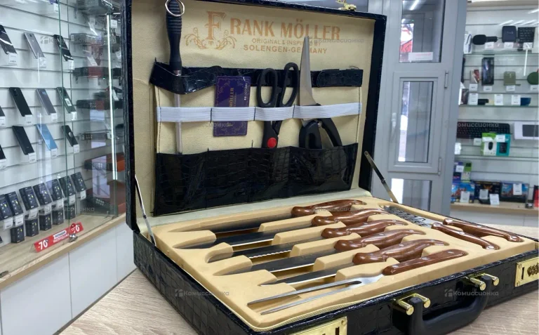 Набор ножей Frank Moller