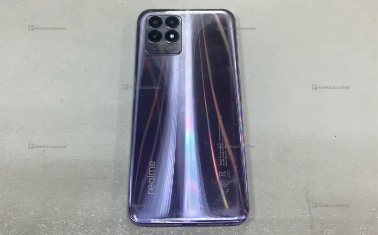 Realme 8i 4/128 ГБ