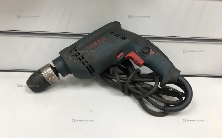 Дрель Bosch AdvancedImpact 900 Case