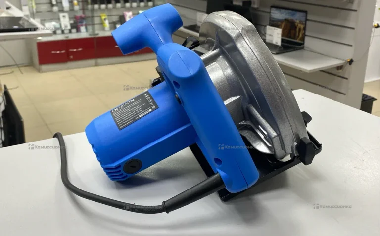 Дисковая пила DESOON DSCS1500