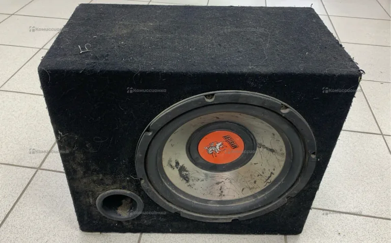 Сабвуфер  Mystery 10*