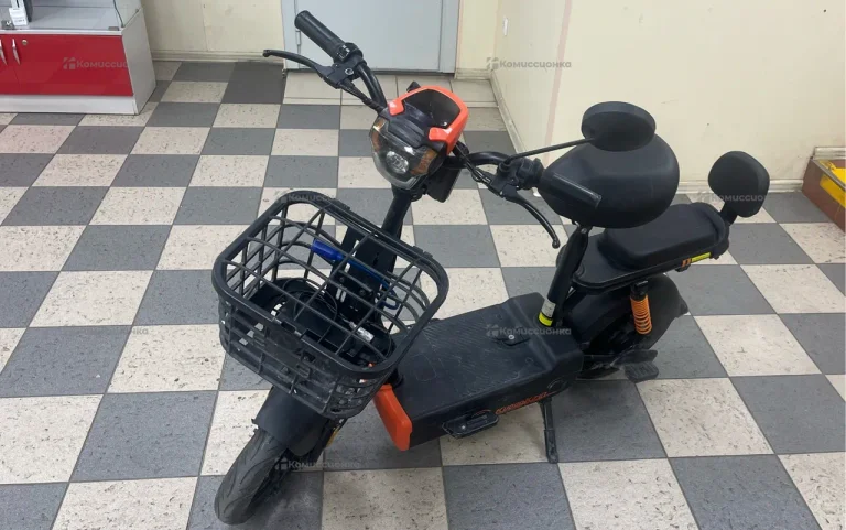 Электросамокат Kugoo Kirin EC02