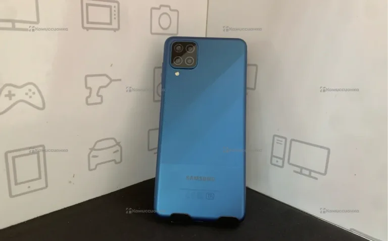 Samsung A12 64