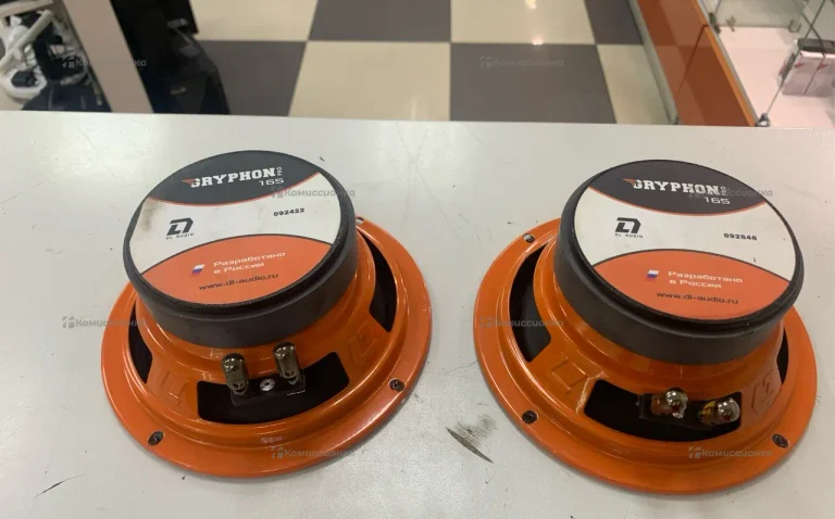 Колонки dl audio Gpro 165