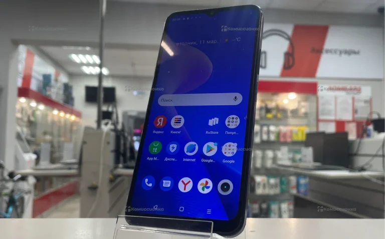 Realme C33 4/128 ГБ