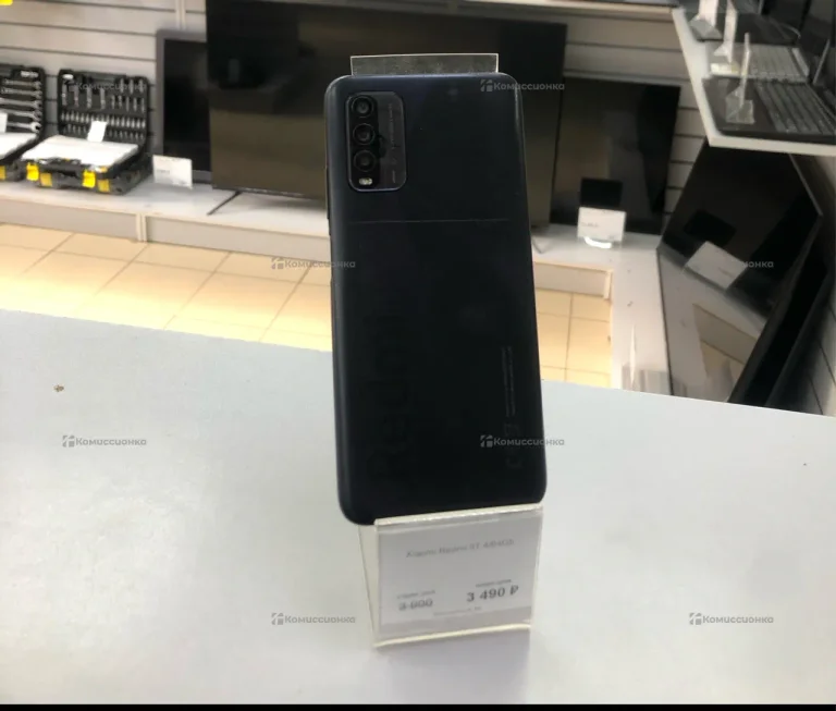 Xiaomi Redmi 9T 4/64Gb